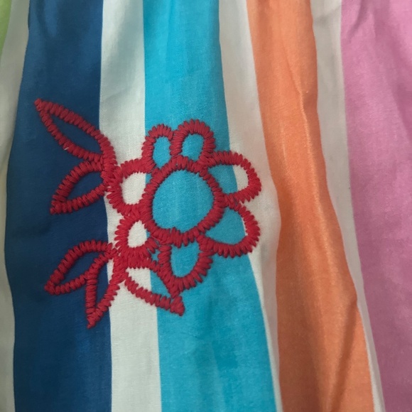 Love dress Rainbow long skirt - Picture 3 of 8